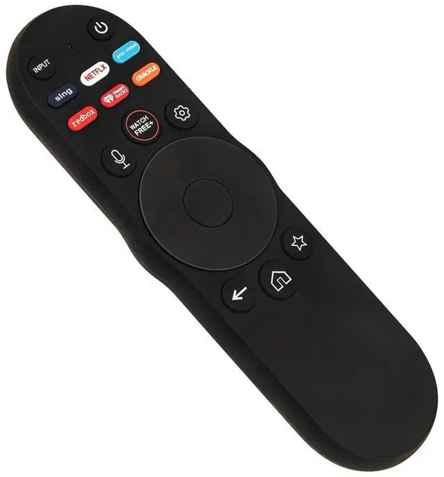 Main image of Tronovia Replace Remote Control for Vizio TV VQP75C-84 M65Q6-L4 V4K43M-0804 M55Q6-L4 XRT270 Voice Remote