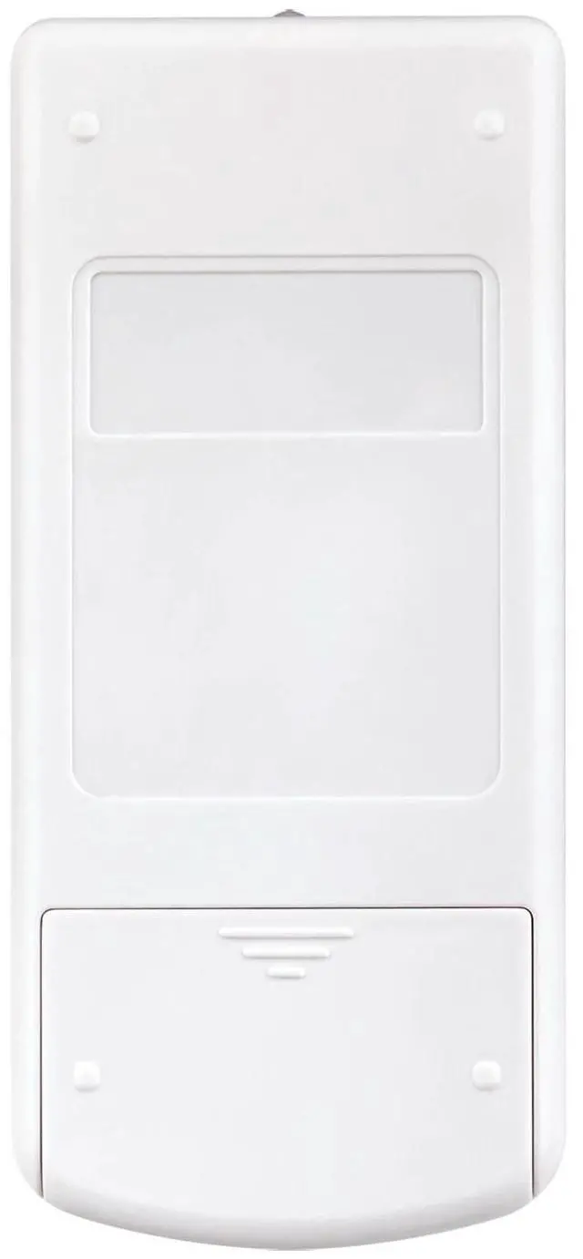 Alt view image 2 of 5 - Tronovia Replace Remote Control for Hitachi Air Conditioner PC-LH6 PC-LH6Q PC-LH3A/B