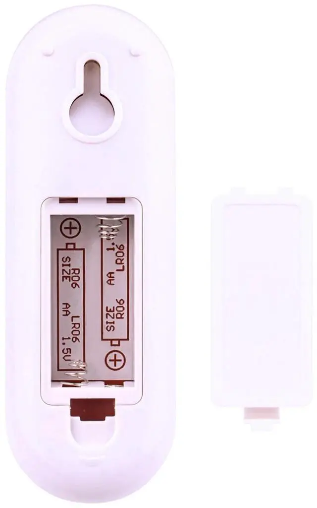 Alt view image 2 of 4 - Tronovia Replace Remote Control for All Major Brands of Mini Split AC A/C Unit KT-E08 Universal