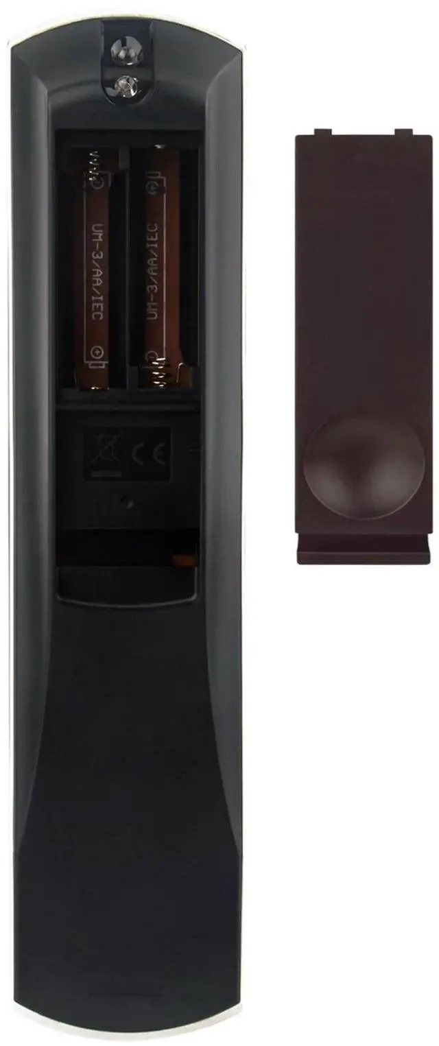 Alt view image 2 of 4 - Tronovia Replace Remote Control for Toshiba TV 42L6200U 55L7200U 47L7200U CT-90395