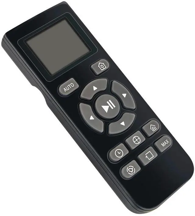 Alt view image 3 of 5 - Tronovia Replace Remote Control for GOOVI Robot Vacuum D380 J10C J20C D382 F015C F007 F007C RB20H