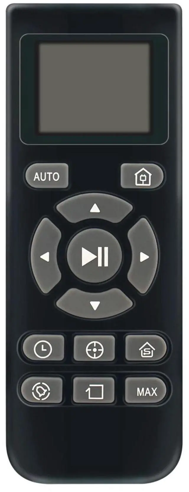 Main image of Tronovia Replace Remote Control for GOOVI Robot Vacuum D380 J10C J20C D382 F015C F007 F007C RB20H
