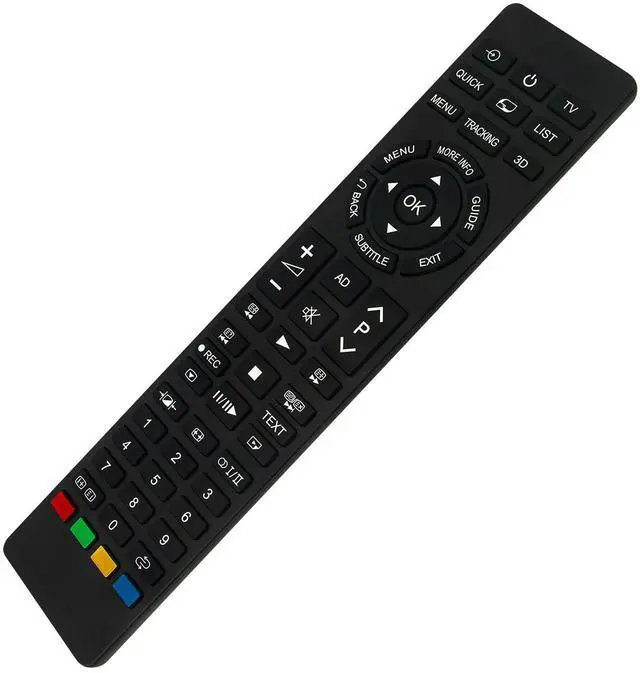 Alt view image 3 of 4 - Tronovia Replace Remote Control for Toshiba TV 42YL863B 55WL800AZ CT-90394 CT-90378 CT-90383