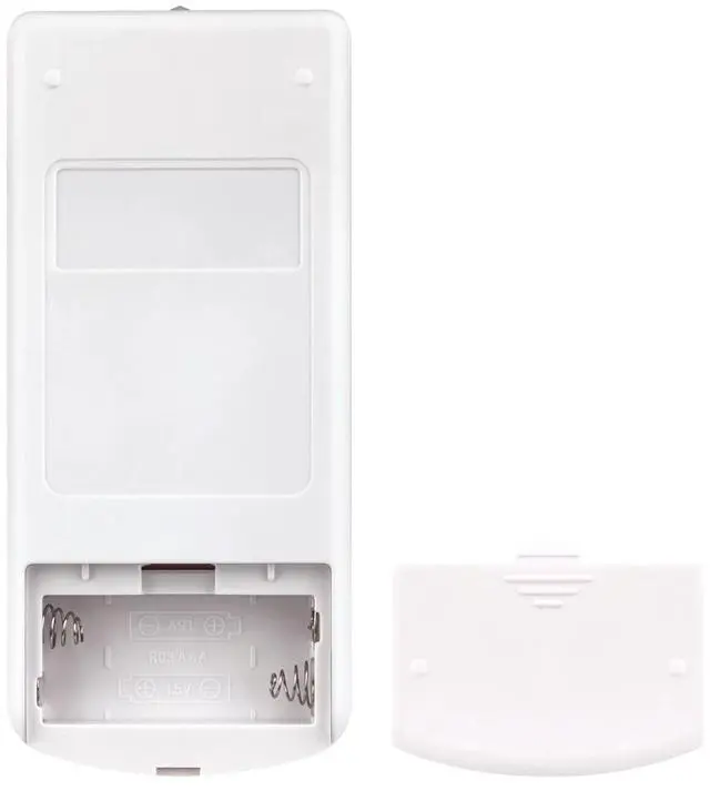 Alt view image 2 of 4 - Tronovia Replace Remote Control for Midea/Hualing Air Conditioner HYK-07 HYK-03 HYK-02 Universal