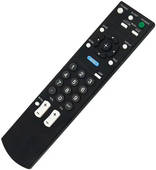 Alt view image 4 of 5 - Tronovia Replace Remote Control for Sony LCD Digital Color TV KDL-32ML130 KDL-26ML130 RM-YD021