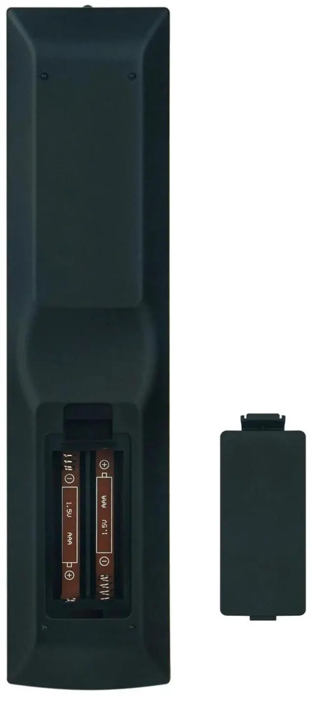 Alt view image 2 of 4 - Tronovia Replace Remote Control for Yamaha AV Receiver RX-A850 RX-A860 RAV537 RAV540