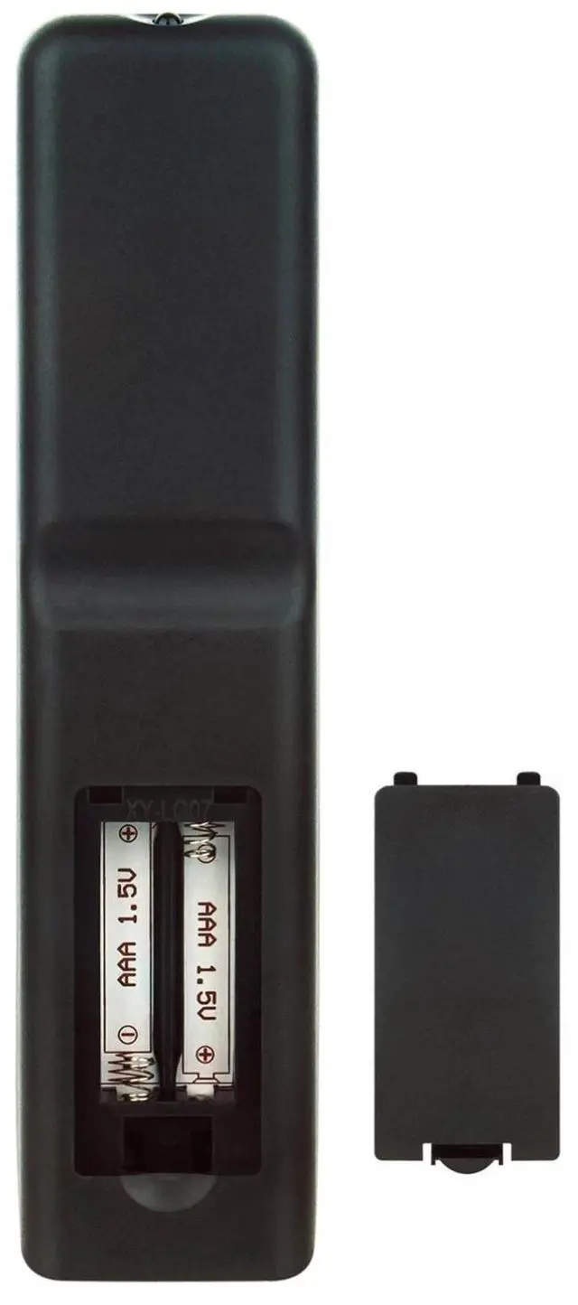 Alt view image 4 of 5 - Tronovia Replace Remote Control for Insignia TV NS-22E455C11 NS-19E450WA NS-19E450A11 RC-801-0A