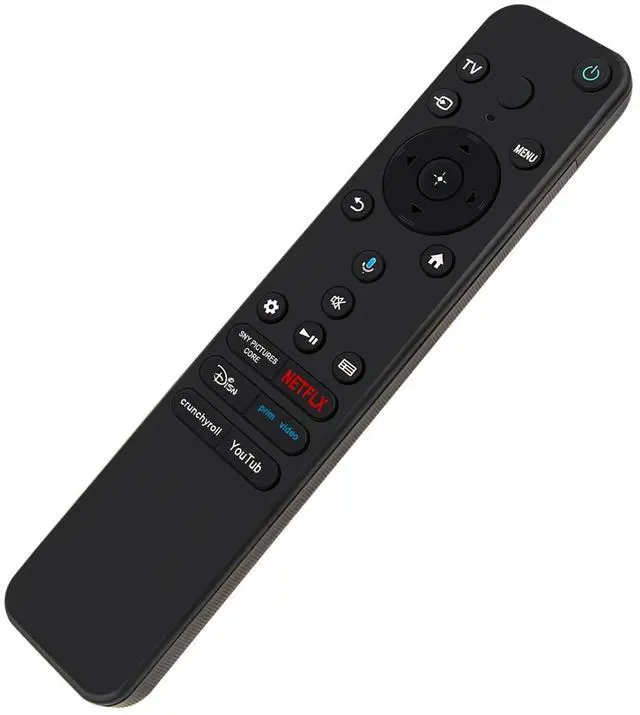 Alt view image 5 of 5 - Tronovia Replace Voice Remote Control for Sony 2024 Bravia TV K-55XR80 K65XR80 K75XR90 RMF-TX920U