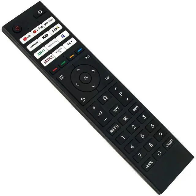Main image of Tronovia Replace Remote Control for Toshiba LED Full HD Smart VIDAA Television CT-95049