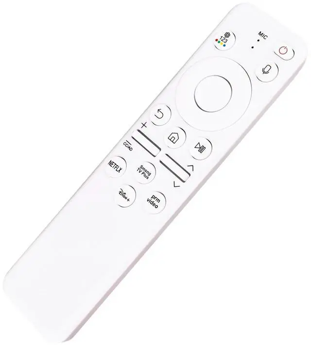 Alt view image 4 of 4 - Tronovia Replace Voice Remote Control for Samsung The Frame TV QN55LS03DAFXZA BN59-01439A TM2361E