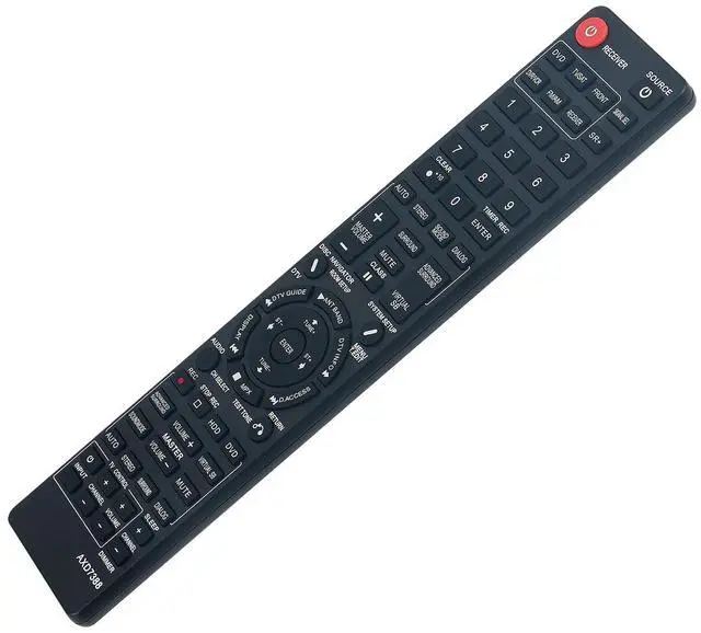 Alt view image 3 of 3 - Tronovia Replace Remote Control for Pioneer VSX-C302-S VSX-C302 Multi-Channel AV Receiver AXD7388