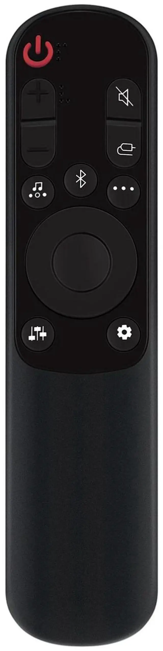 Main image of Tronovia Replace Remote Control for LG Sound Bar S65Q SP7 SP9YT S95QR WTP3 SP9A SP8A AKB76038001