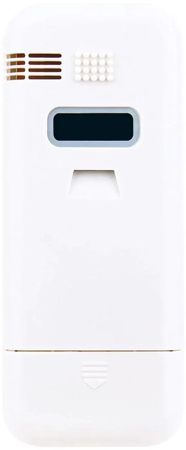 Alt view image 2 of 3 - Tronovia Replace Remote Control for Hisense & Kelon Air Conditioner DG11J1-71 AP10CR1W DG11J1-72