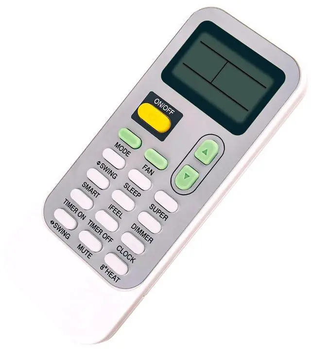 Main image of Tronovia Replace Remote Control for Hisense & Kelon Air Conditioner DG11J1-71 AP10CR1W DG11J1-72