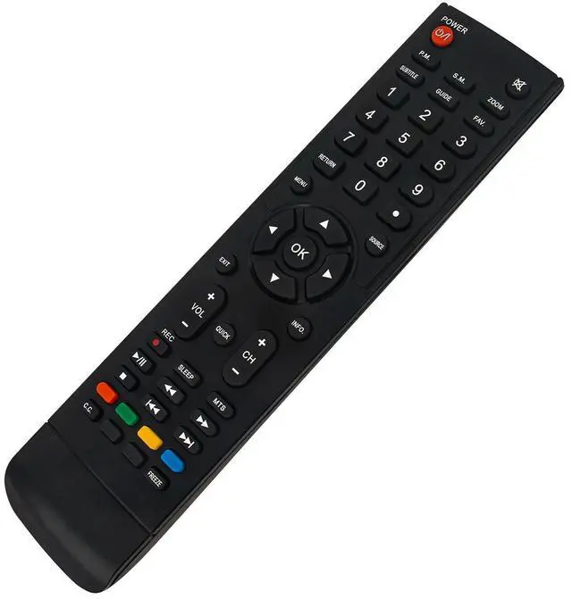 Alt view image 2 of 3 - Tronovia Replace Remote Control for RCA TV LCD LED Smart HDTV HOF17E301GPD23 539C-262129-W000