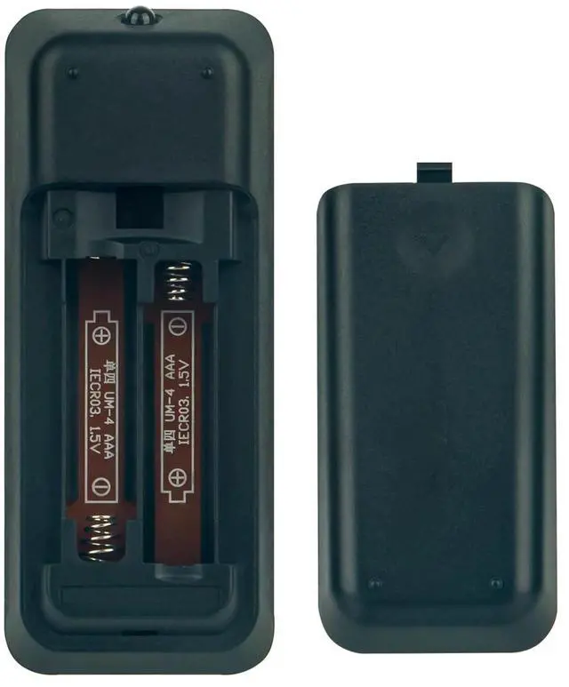 Alt view image 2 of 4 - Tronovia Replace Remote Control for ILO TV IWF2706 IWT3206 IWT3206A NE906UD