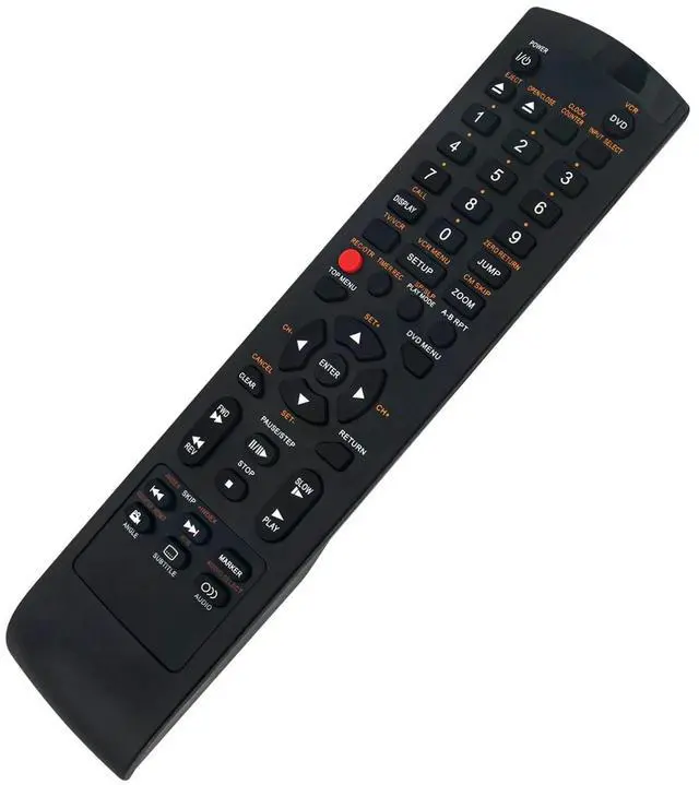Alt view image 4 of 4 - Tronovia Replace Remote Control for Toshiba TV/DVD/VCR SD-KV550 SD-KV550SU SD-V394SU SE-R0220