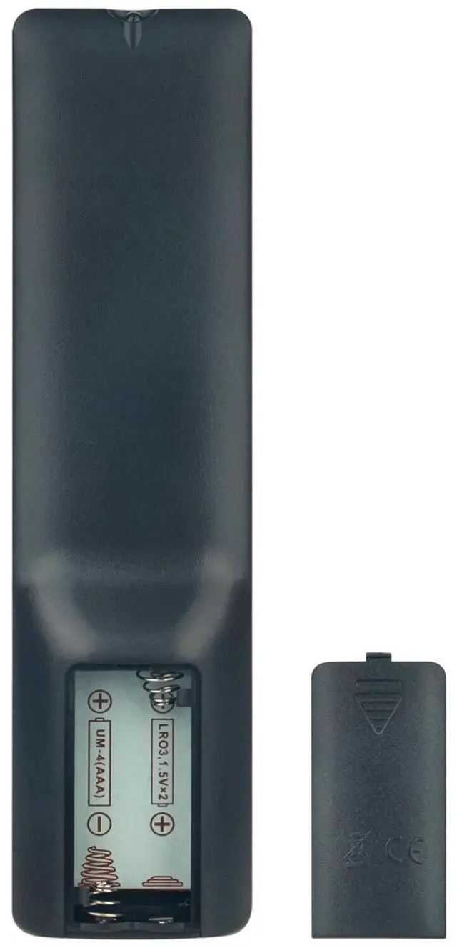 Alt view image 2 of 3 - Tronovia Replace Remote Control for Hitachi TV 50Z6 58C61 49C61 43C61 C58M6 40C301 504Q4836101