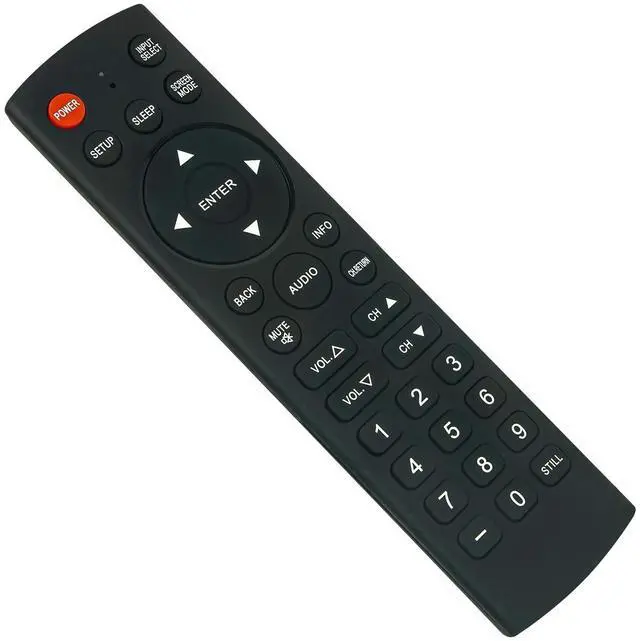 Main image of Tronovia Replace Remote Control for iLO TV CIWL3206 CIWL2606 CIWL3706 CIWP4206 CIWP4206 A NF009UD