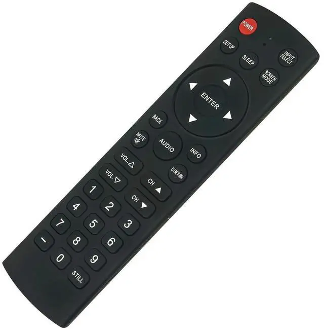 Alt view image 4 of 4 - Tronovia Replace Remote Control for iLO TV CIWL3206 CIWL2606 CIWL3706 CIWP4206 CIWP4206 A NF009UD