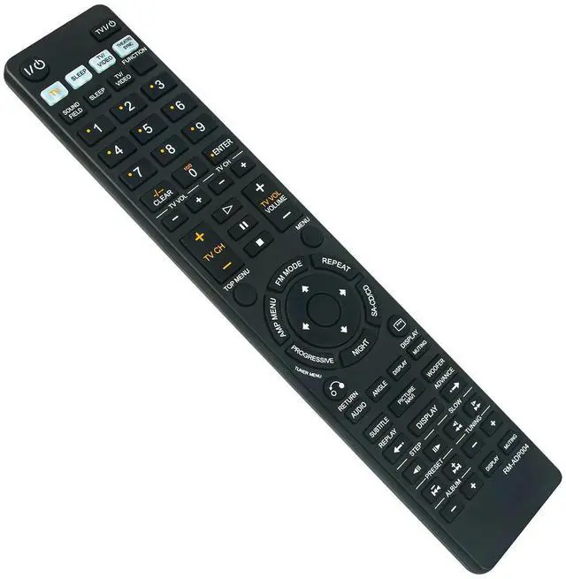 Main image of Tronovia Replace Remote Control for Sony DVD Receiver DAV X1G DAV-X1 HCD-X1 RM-ADP004 RM-ADP005