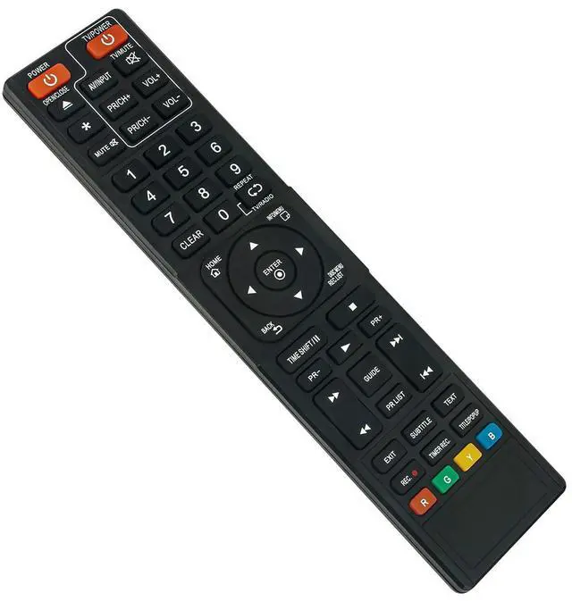 Alt view image 3 of 5 - Tronovia Replace Remote Control for LG DVD HR836T HR720T HR832T HR835T HR822T HR825T AKB73615501