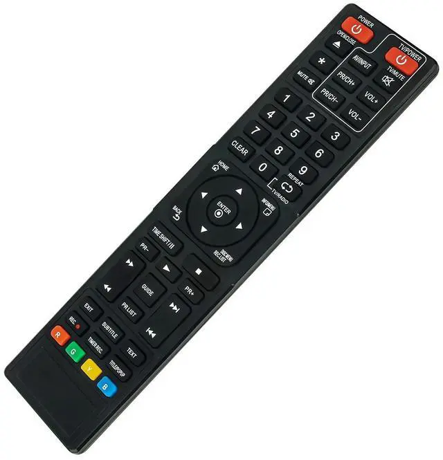 Alt view image 4 of 5 - Tronovia Replace Remote Control for LG DVD HR836T HR720T HR832T HR835T HR822T HR825T AKB73615501