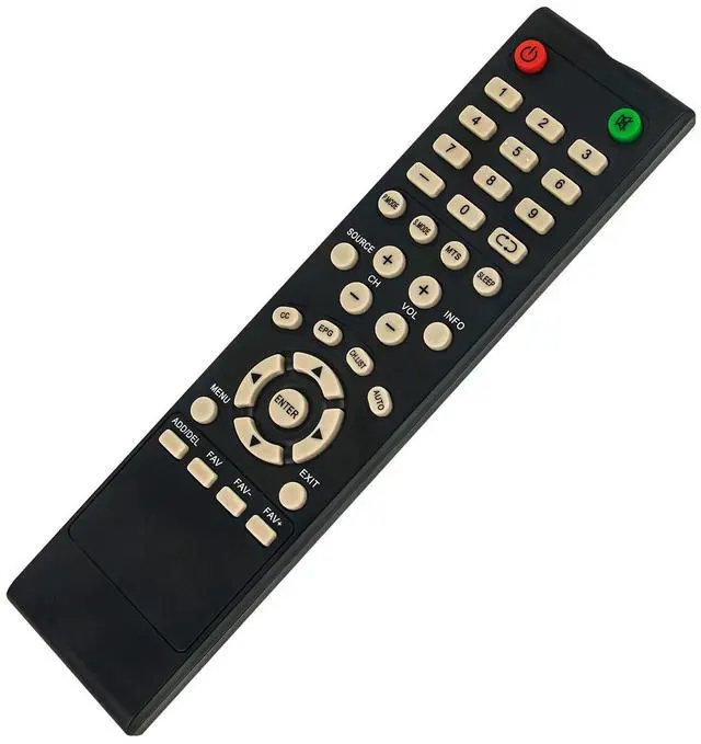 Alt view image 3 of 4 - Tronovia Replace Remote Control for Proscan TV PLDED3280A PLDED5068AC PLDED4897A PLDED4331A