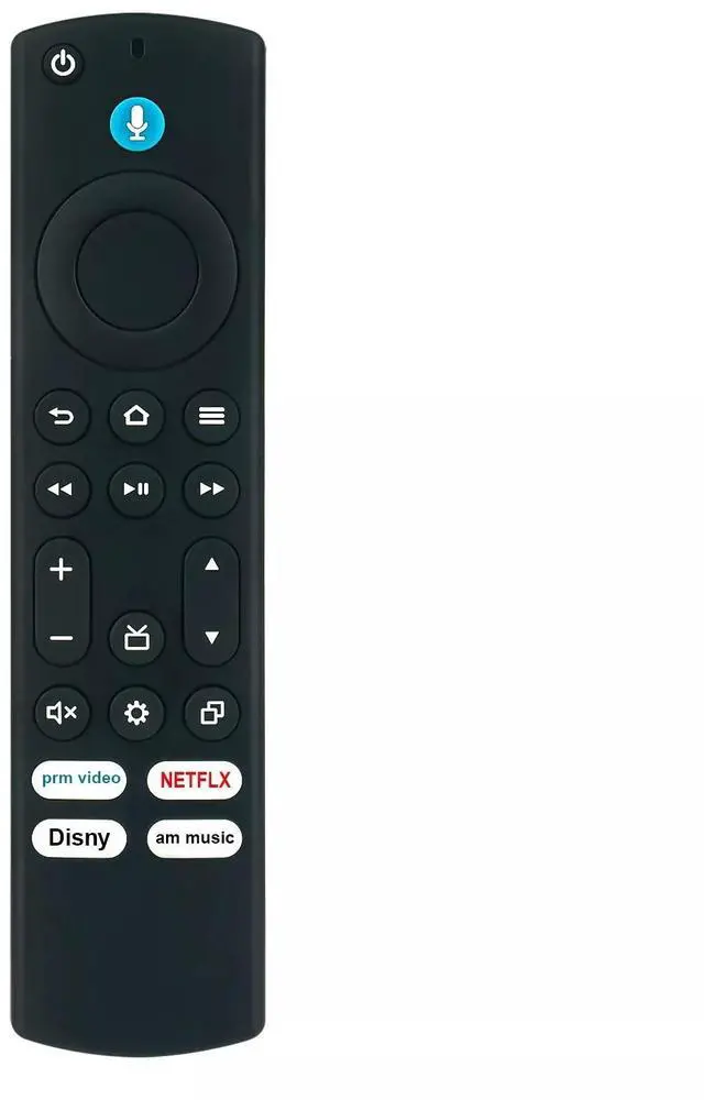 Main image of Tronovia Replace Voice Remote Control for Amazon Insignia Toshiba Smart TV Edition