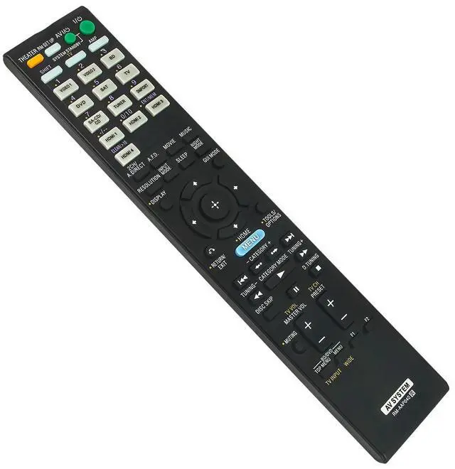 Main image of Tronovia Replace Remote Control for Sony STR-DN1000 STR DN1000 AV Receiver RM-AAP040