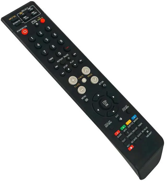 Main image of Tronovia Replace Remote Control for Samsung DVD Player DVD-SH873 DVD-SH875 00079B AK59-00079B