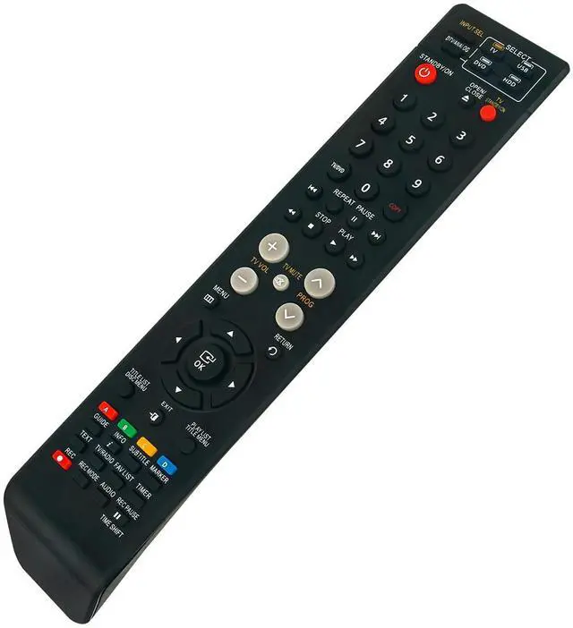 Alt view image 3 of 4 - Tronovia Replace Remote Control for Samsung DVD Player DVD-SH873 DVD-SH875 00079B AK59-00079B