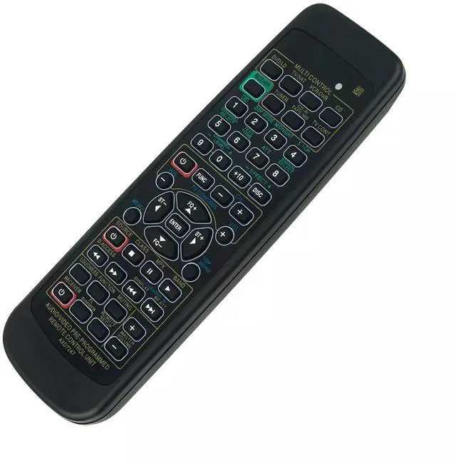 Main image of Tronovia Replace Remote Control for Pioneer Receiver VSX-D409 VSX-D510 VSX-D509S VSX-D309 AXD7247