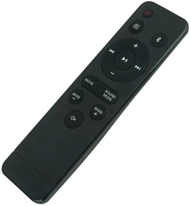 Alt view image 3 of 4 - Tronovia Replace Remote Control for Onn 2.1 Soundbar Speaker 100043851 100043851