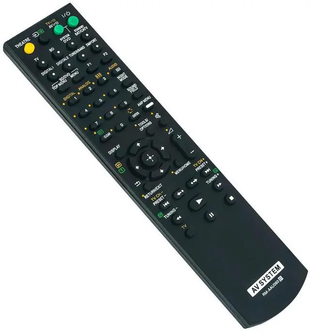 Main image of Tronovia Replace Remote Control for Sony AV Receiver HT-FS3 SA-WFS3 SS-FS3 STR-KS360 RM-AAU060