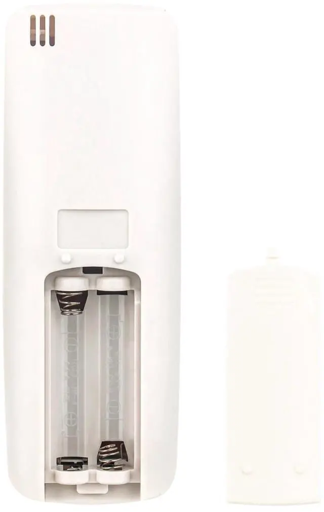 Alt view image 3 of 4 - Tronovia Replace Remote Control for LG A/C Unit LAN245HV LAN125HV LSK1830CL LM2430H2L 6711A20010D