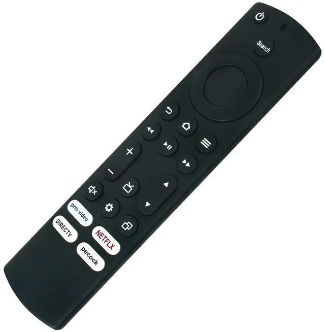 Alt view image 3 of 4 - Tronovia Replace Remote Control for Insignia/Toshiba/Hisense/TCL Smart TV NS-RCFNA-21 CT-RC1US-21