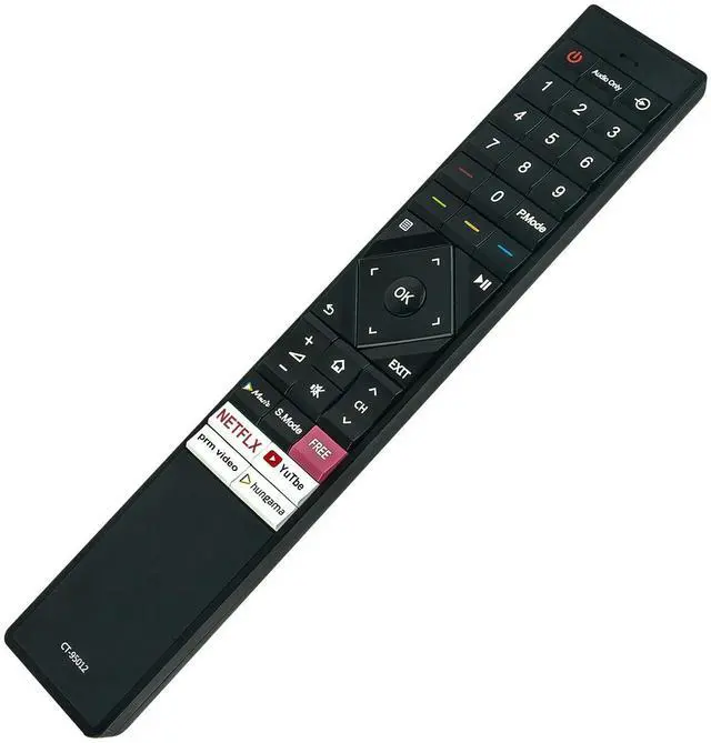Alt view image 4 of 4 - Tronovia Replace Remote Control for Toshiba 65U8080 4K Ultra Smart LED TV CT-95012