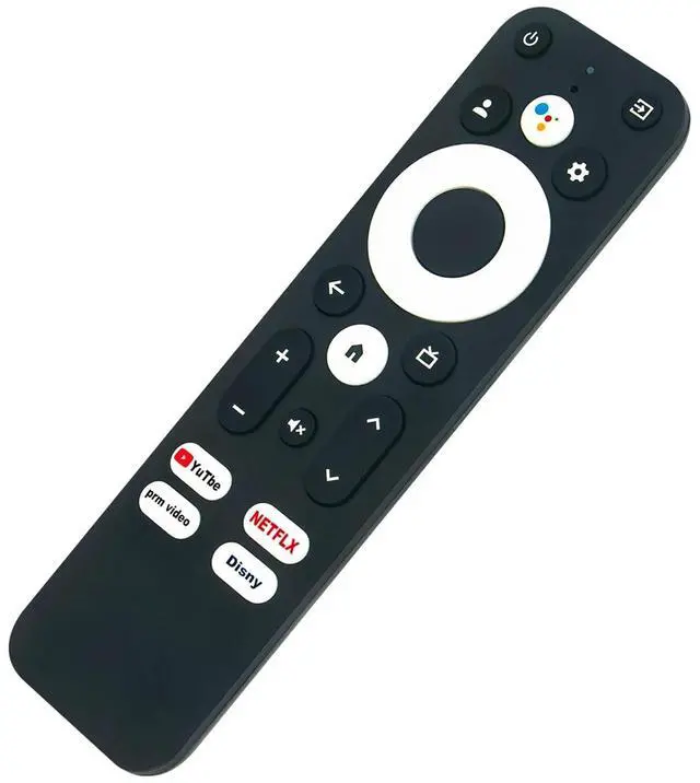 Alt view image 4 of 4 - Tronovia Replace Voice Remote Control for MECOOL KM7 Plus Android TV Box S905Y4/Strong LeapS3 G10