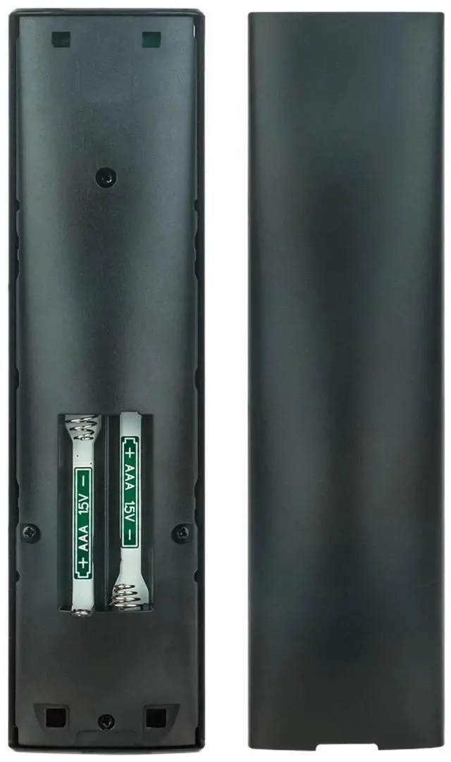Alt view image 3 of 4 - Tronovia Replace Voice Remote Control for JVC/Konka Android TV RC-N2409 RM-C3369 RMC3329 RM-C3363