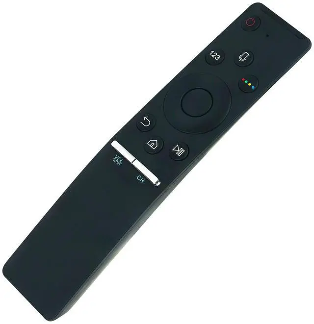 Alt view image 3 of 4 - Tronovia Replace Voice Remote Control for Samsung Smart TV RMCSPM1AP1 UN40MU6300FXZA BN59-01292A