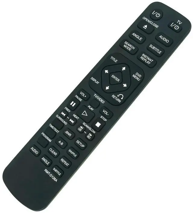 Alt view image 3 of 3 - Tronovia Replace Remote Control for Sony DVD/CD Player DVP-NS300 DAV-L7100 DVP-NS300B RMT-D126A
