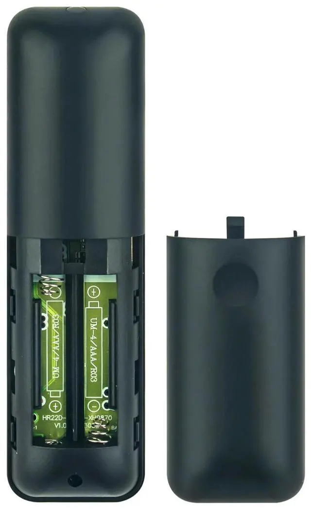 Alt view image 2 of 3 - Tronovia Replace Voice Remote Control for Strong Leap S3 Receiver Google TV/Onn 100024646 Box G10