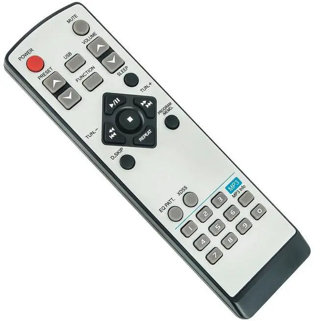 Main image of Tronovia Replace Remote Control for LG LX-U150 LXS-U150 LX-U150D LX-U150A LX-U150X 6710CMAM12A