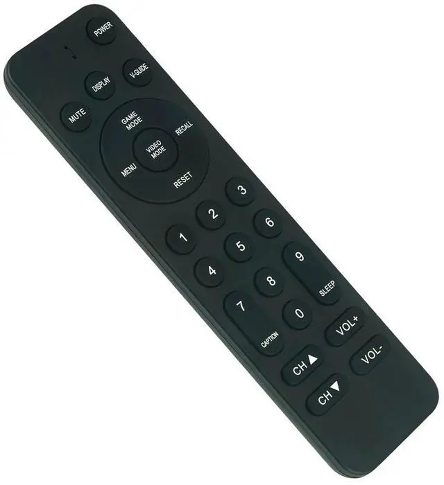 Main image of Tronovia Replace Remote Control for Sanyo Color TV AVM-1341S AVM-1309S AVM-1901S AVM-2509S FXMP