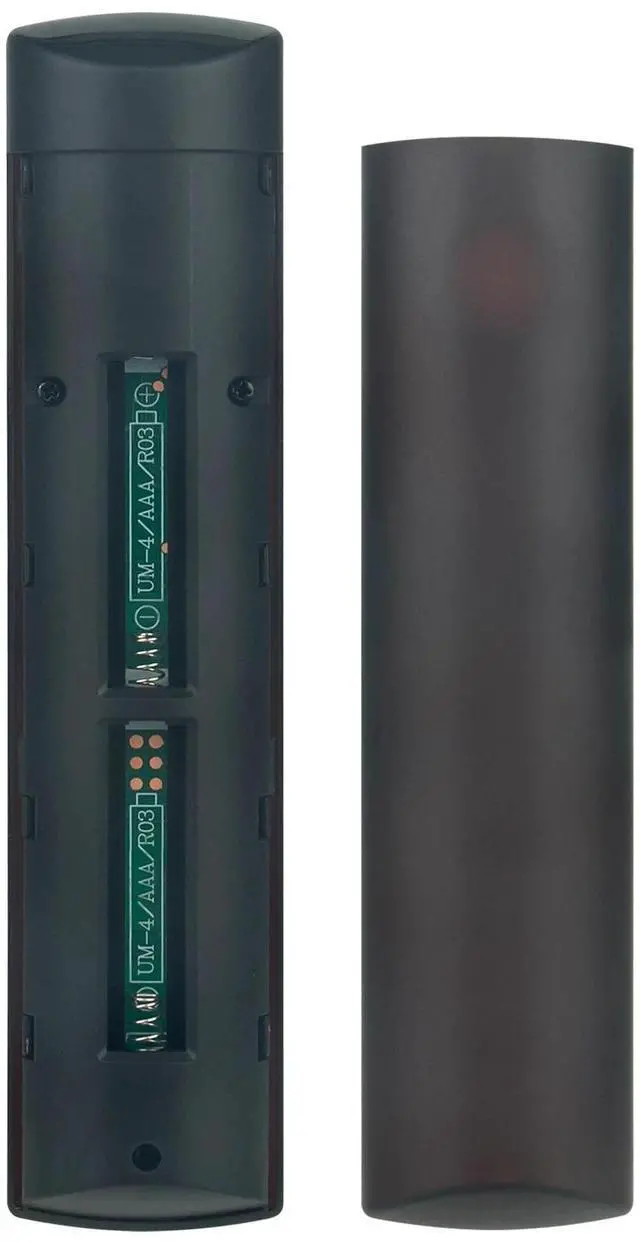 Alt view image 3 of 4 - Tronovia Replace Remote Control for Insignia Toshiba TV C350 50C350KU 55C350KU