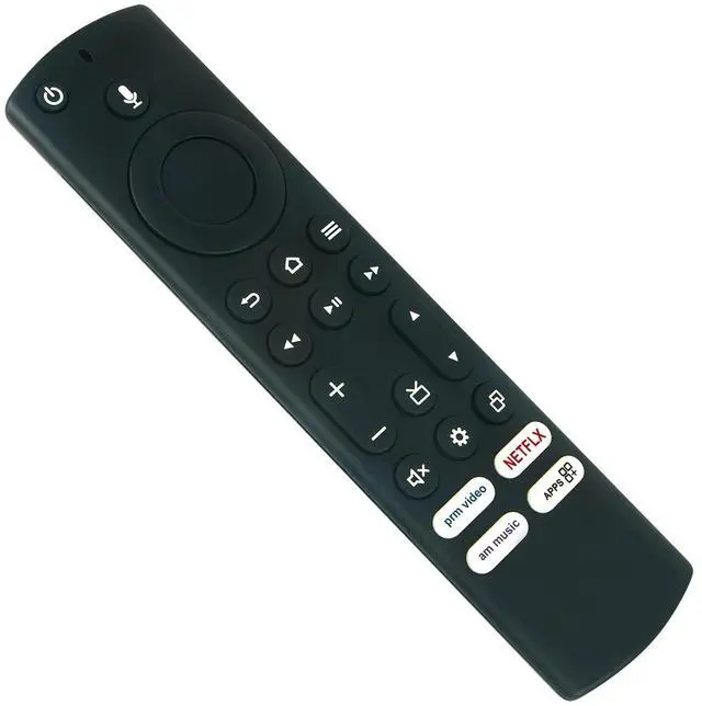 Alt view image 4 of 4 - Tronovia Replace Remote Control for Insignia Toshiba TV C350 50C350KU 55C350KU