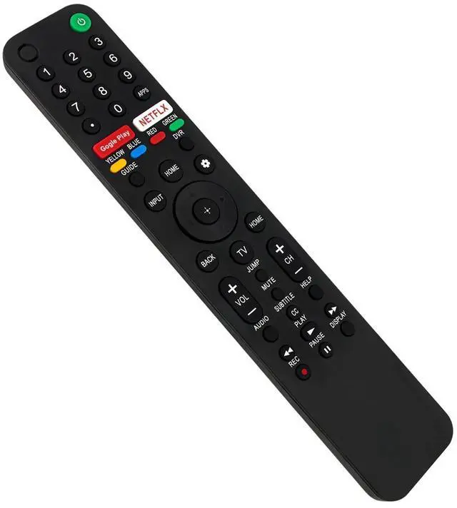 Alt view image 4 of 4 - Tronovia Replace Remote Control for Sony TV XBR-55A9G XBR-65A9G XBR-77A9G XBR-85Z9G RMF-TX600U