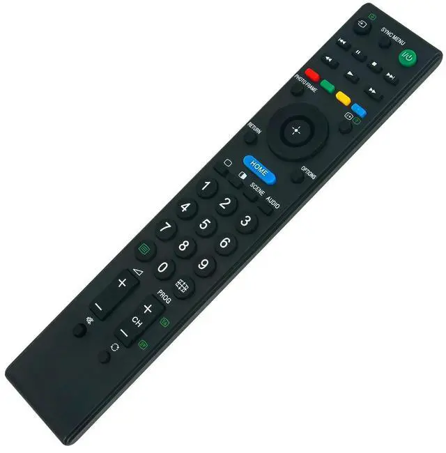 Alt view image 4 of 4 - Tronovia Replace Remote Control for Sony TV KLV-46BX450 KLV-40BX450 KLV-40CX450 RM-GA021 RM-GA022