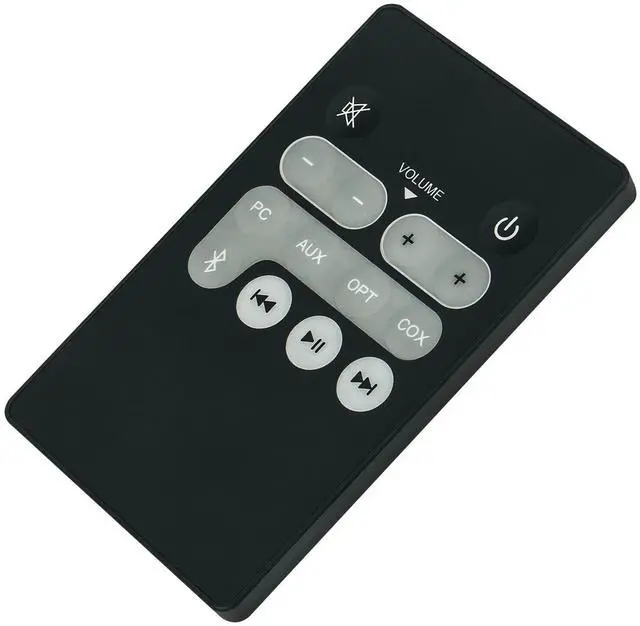 Alt view image 2 of 2 - Tronovia Replace Remote Control for Edifier R1850DB Active Bookshelf Speakers RC20G